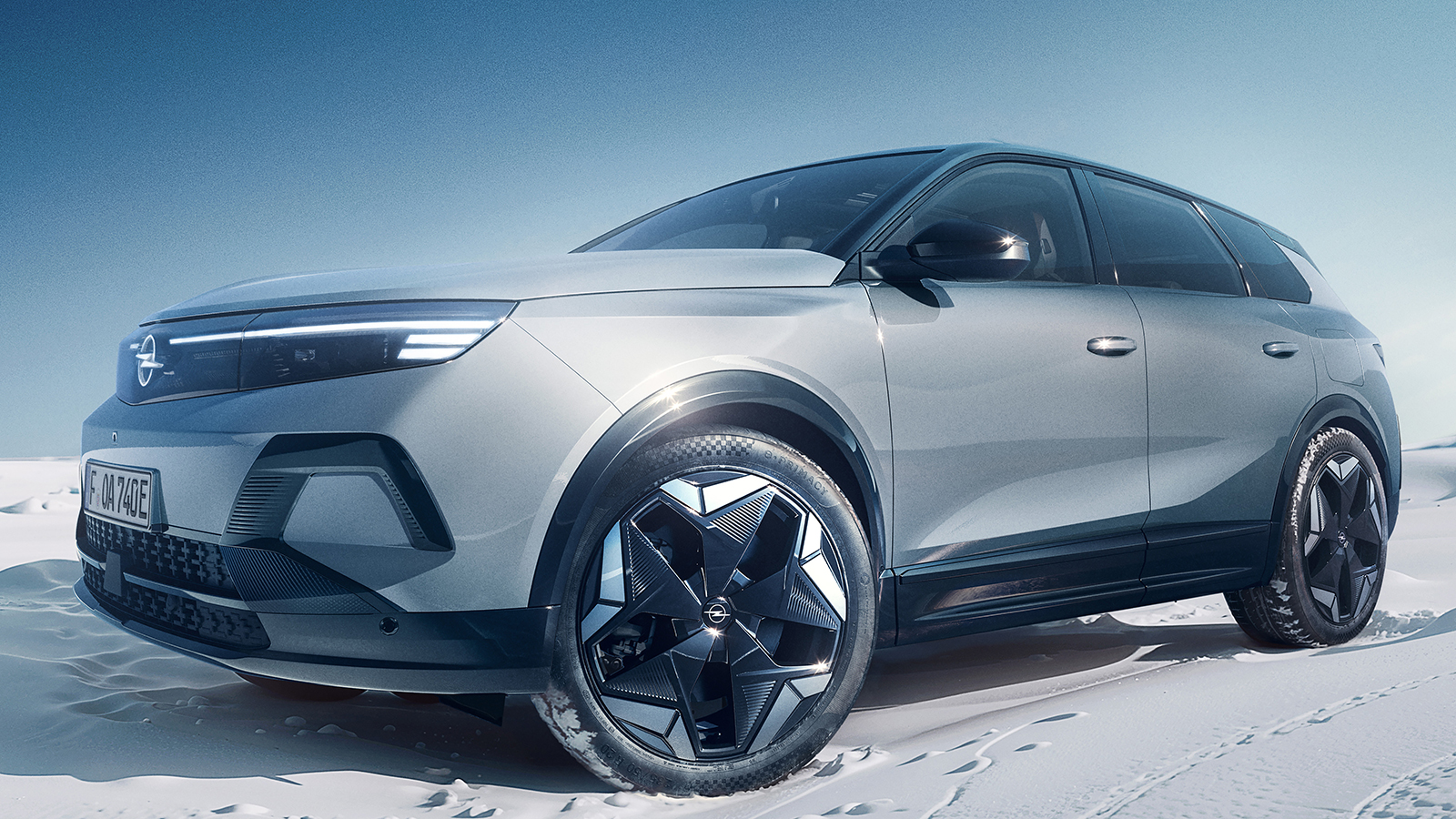 Opel: Με τέσσερις παγκόσμιες πρεμιέρες στο Μόναχο